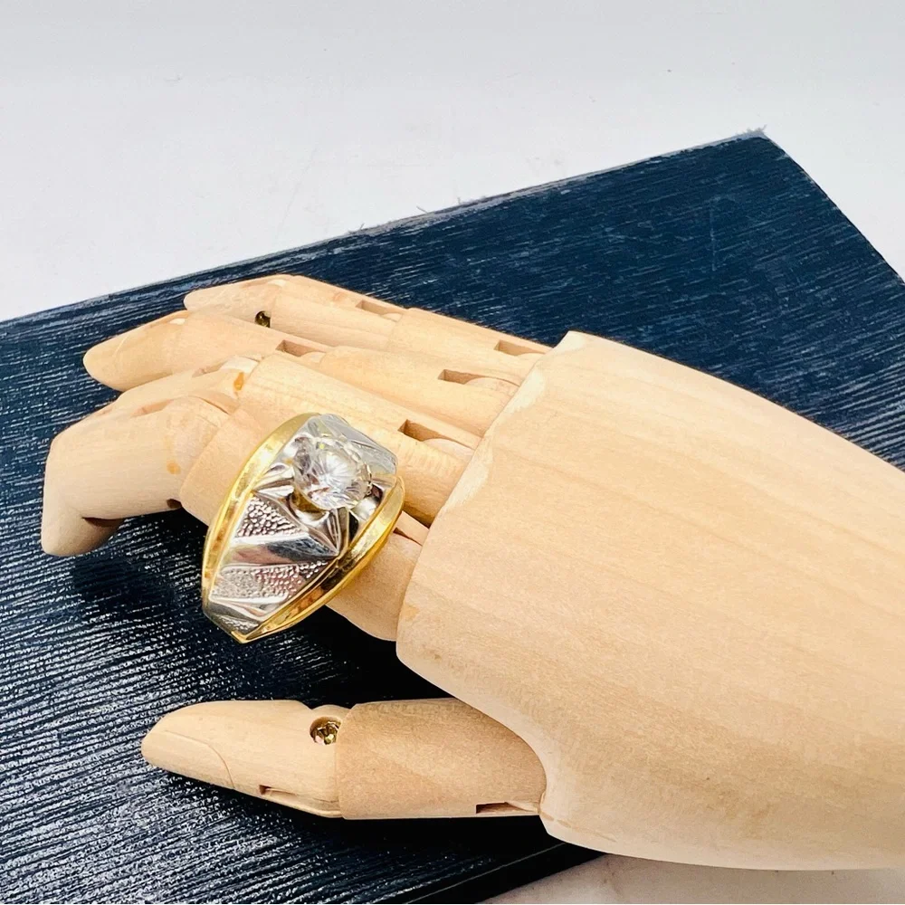 Vintage beautiful gold